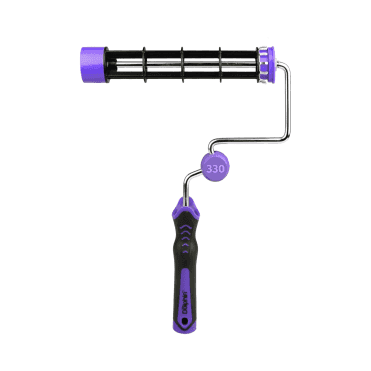 Rotating Paint Roller Pro Professional Heavy Duty Roller 25cm 