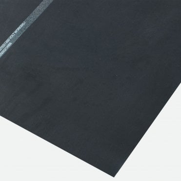 Rubber Rib Mat Electrical (450v) 90cm x 10m Black