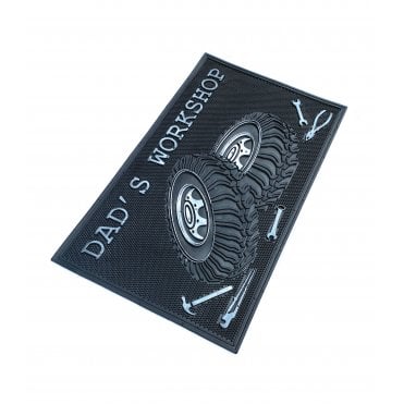 Stylish Shoe Scraper Doormat Indoor Outdoor Floor Mat Entrance Rug (3) 45cmx75cm