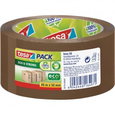 tesapack® eco & strong Packing Tape