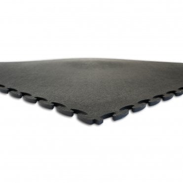 Texture Top Interlocking Modular Tuff Tile
