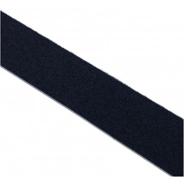 VELCRO® Brand Black 107mm Wide Self Adhesive Tape Stick-On Fastener LOOP Only