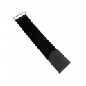 Sangle Nylon Alfatex 5x70cm Avec Boucle Métal - Fixation Sécurisée Velcro