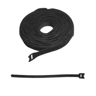 VELCRO® Brand ONE-WRAP® Black Cable Ties Double Sided Straps 13mmx200mm