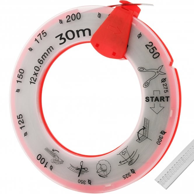 W3 Quick Release Steel Banding – 12mm Bandwidth – 30m Roll