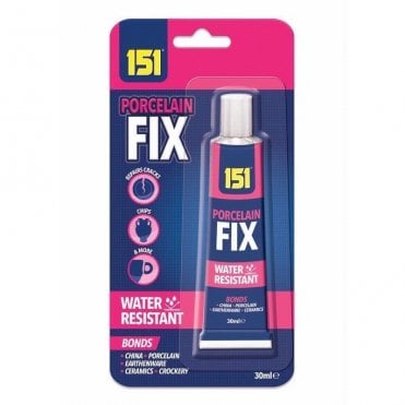 Water Resistant Porcelain Fix Glue Ceramics China Crack Chips Repair Adhesive