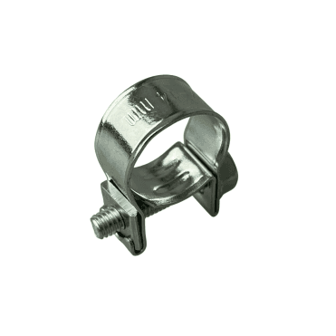Zinc Plated Mini Fuel Hose Line Pipe Clips